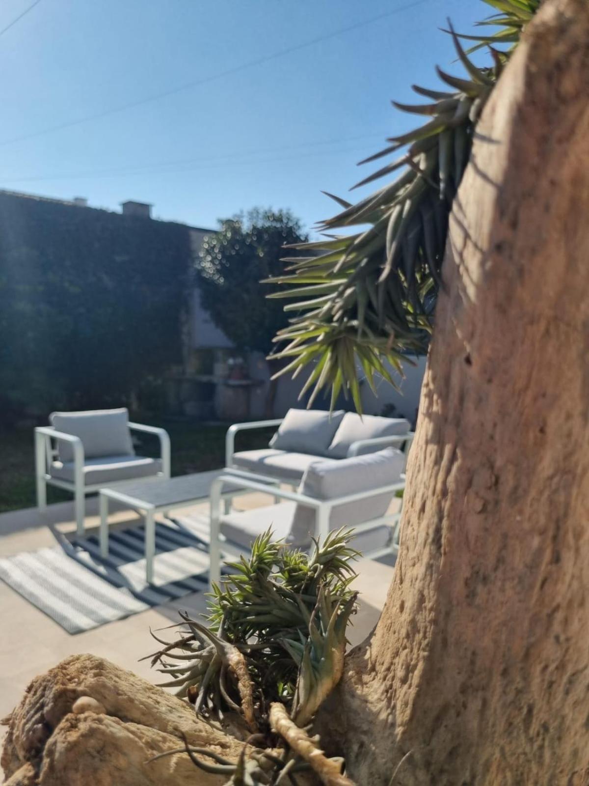 On The Way - Mindelo Beach/Guest House 외부 사진