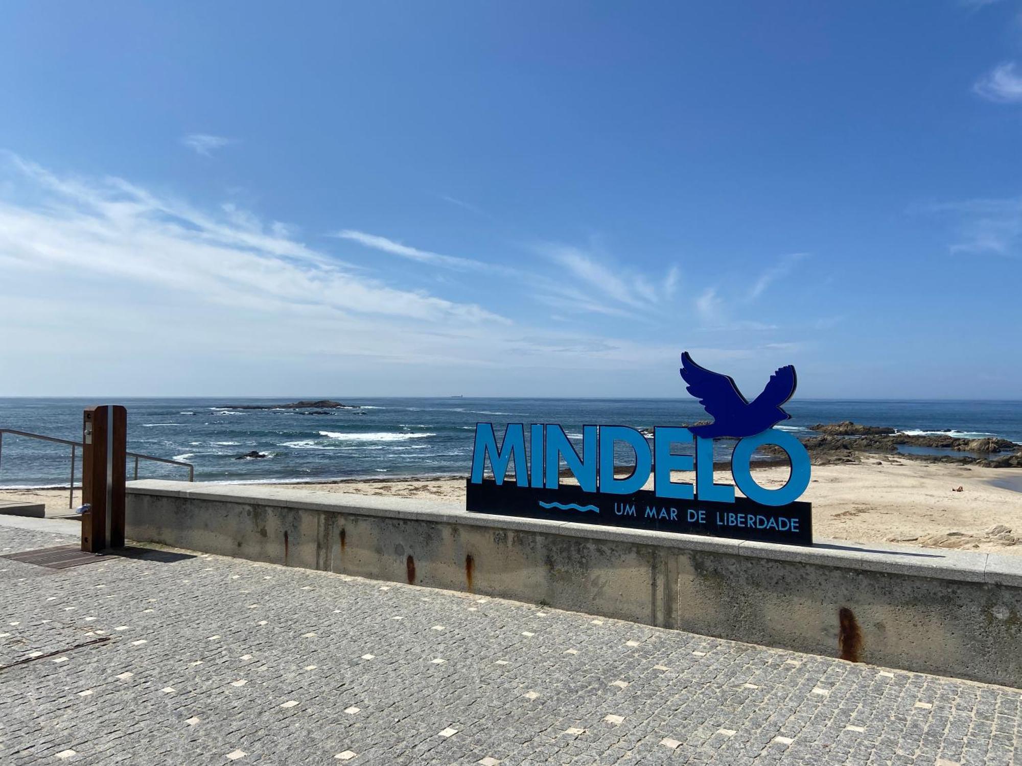 On The Way - Mindelo Beach/Guest House 외부 사진