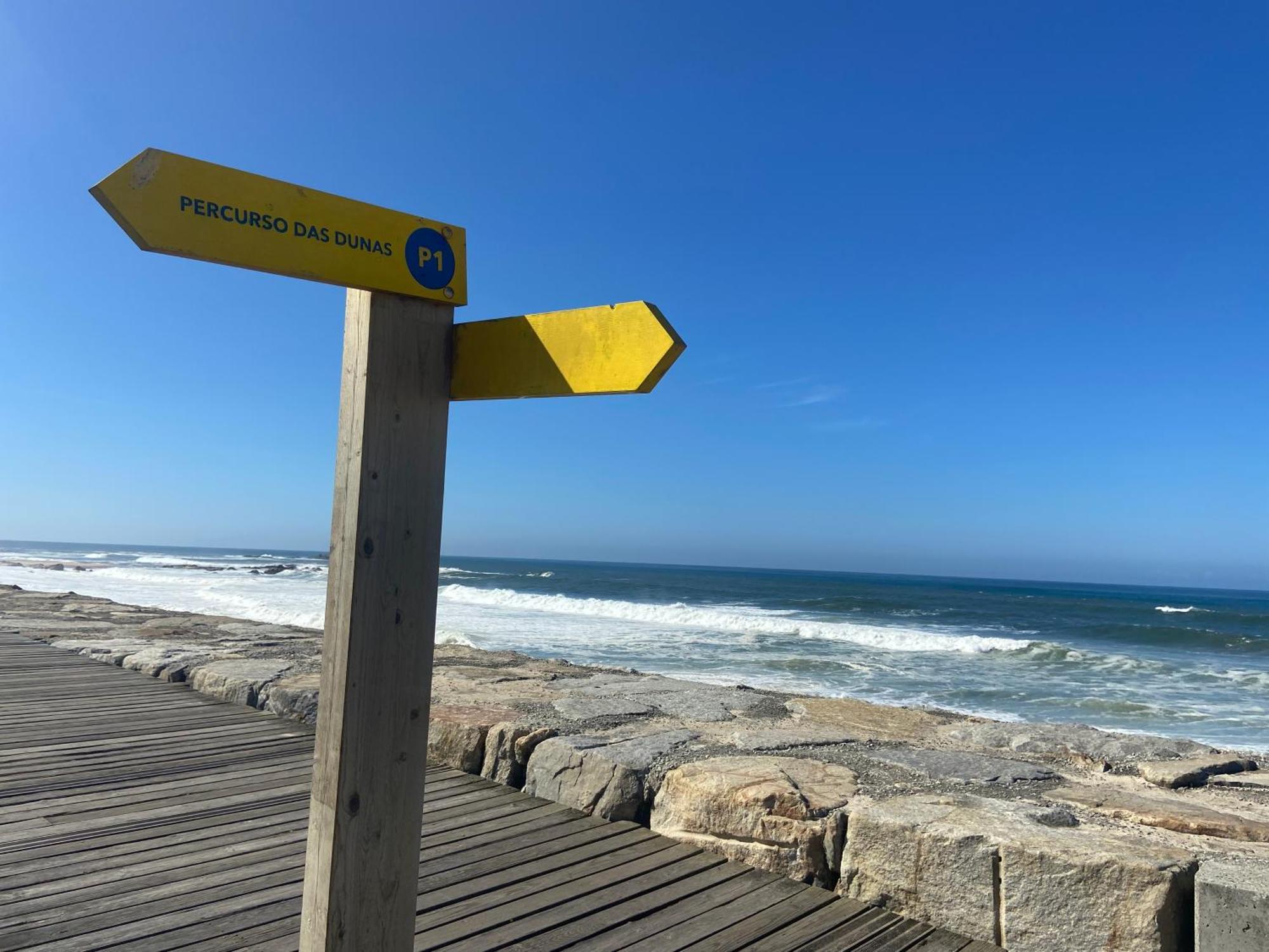 On The Way - Mindelo Beach/Guest House 외부 사진