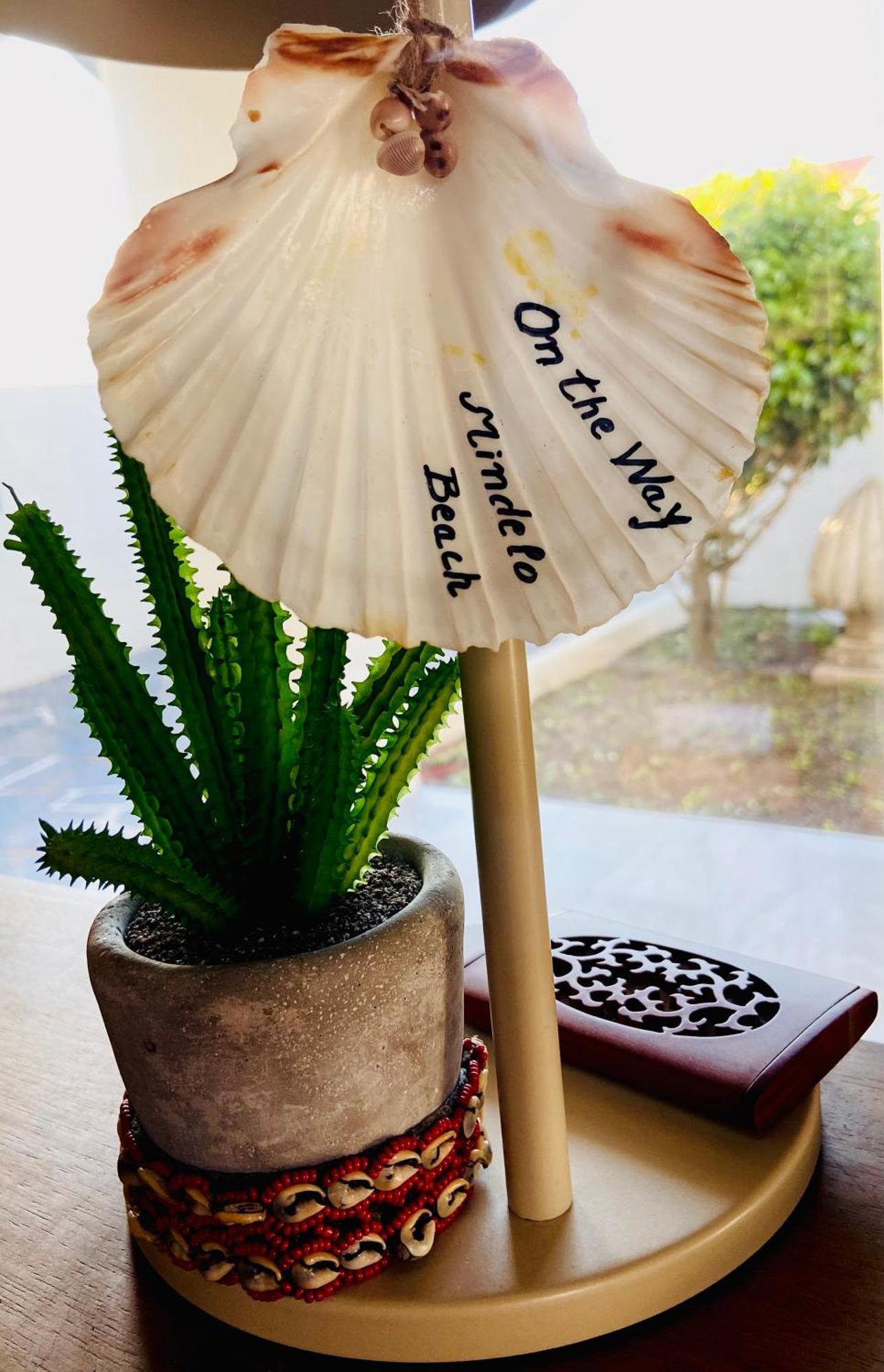 On The Way - Mindelo Beach/Guest House 외부 사진